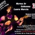 cartel invitando al evento