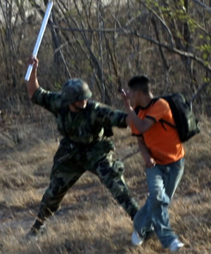 Migrantes